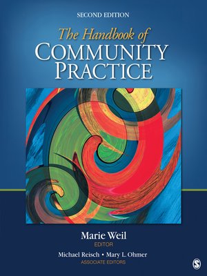 cover image of The Handbook of Community Practice